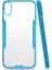 Apple iPhone Xs 5.8 Uyumlu Zore Parfe KAPAK-MAVI-8682314067669-TA45610-TCHS 1