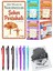 Şeker Portakalı ve Sudoku 4'lü Paket Kolay Orta Zor 1