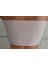 Kadın Strapless Büstiyeri 2'li Paket Beden S-M Renk Nar Çiçeği-Pudra 4