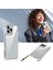 Apple iPhone 16 Pro Max Kılıf Airbagli Takılabilir Askı Aparatlı Zore Snap Silikon KAPAK-ŞEFFAF-8680436810 5