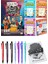 25 Muhteşem Başarı Hikayesi ve Sudoku 4'lü Paket Kolay Orta Zor 1