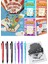 Dinazorumun Saklandığı Yer ve Sudoku 4'lü Paket Kolay Orta Zor 1
