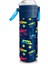 Kids Mavi Lacivert Truck Desenli Pipetli ve Direkt Içim Çelik Termos 500 ml 31979 2