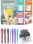 Yeniden Parlayan Güneş Pelikanım Peli ve Sudoku 4'lü Paket Kolay Orta Zor 1