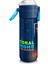 Kids Turuncu Lacivert Basketbol Desenli Pipetli ve Direkt Içim Çelik Termos 500 ml 31967 2