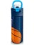 Kids Turuncu Lacivert Basketbol Desenli Pipetli ve Direkt Içim Çelik Termos 500 ml 31967 3