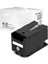 Epson T6712-C13T671200 / Epson Workforce Pro WF-6530MFP Muadil Atık Tankı 1