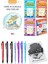 Vanilya Kokulu Mektuplar ve Sudoku 4'lü Paket Kolay Orta Zor 1