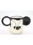 Porselen Mickey Mouse Kupa Bardak 1