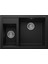 Onıx 2b 765 Granit Eviye (Metallic Black) 1