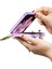 Galaxy Z Flip 6 Kılıf Zore Z Harfli Yüzüklü Kıpta KAPAK-PEMBE-8680436805039-TCHS107528 4