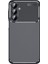 Galaxy A16 Kılıf Zore Negro Silikon KAPAK-SIYAH-8680436810200-TCHS 1