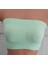 Kadın Strapless Büstiyeri 2'li Paket Beden S-M Renk Su Yeşili- Somon 1