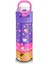 Kids Pembe Turkuaz K-Pop Desenli Pipetli ve Direkt Içim Çelik Termos 500 ml 31989 3