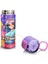 Kids Pembe Turkuaz K-Pop Desenli Pipetli ve Direkt Içim Çelik Termos 500 ml 31989 4