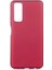 Huawei P Smart 2021 Kılıf Zore Premier Silikon KAPAK-MÜRDÜM-8682314085342-TCHS48508 1