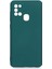 Samsung Galaxy A21S Kılıf Mara Laaakan Kapak-Koyu YEŞIL-8682314126465-TCHS55539 1