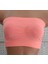 Kadın Strapless Büstiyeri 2'li Paket Beden L-Xl Renk Somon - Su Yeşili 1