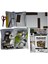 Kendin Yap Minyatür Modern Villa | Minyatür Maket Ev | 3D Ahşap Puzzle, Yetişkinler İçin El Yapımı Hediye 5