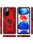 Xiaomi Redmi Infinix Note 11 Pro Plus 5g Kılıf Zore Vega KAPAK-GRI-8680436183533-TCHS63605 5