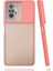 Xiaomi Redmi Note 10 Pro Kılıf Zore Lensi Kapak-Pembe AÇIK-8682314116442-TCHS53886 1