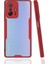 Xiaomi Mi 11T Pro 5g Kılıf Zore Parfe KAPAK-KIRMIZI-8680436180044-TCHS62710 1