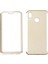 Huawei P Smart 2019 Kılıf 360 3 Parçalı Rubber KAPAK-KIRMIZI-8680436336106-TCHS52354 2