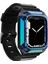 Watch 44MM Uyumlu Krd-88 Sert Pc Kasa Koruyuculu Uyumlu Kordon Zore - MAVI-8680436700785-TCHS89969 1