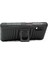 Galaxy Xcover Pro Kılıf Zore Double Clip KAPAK-SIYAH-8682314132282-TCHS53439 5