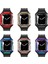 Watch 42MM Uyumlu Krd-88 Sert Pc Kasa Koruyuculu Uyumlu Kordon Zore - MOR-8680436700808-TCHS89965 3