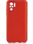 Xiaomi Redmi Note 10S Kılıf Zore Premier Silikon KAPAK-KIRMIZI-8682314111010-TCHS56486 1