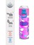 Kids Mor Açık Pembe Unicorn Desenli Pipetli ve Direkt Içim Çelik Termos 500 ml 31978 1