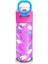 Kids Mor Açık Pembe Unicorn Desenli Pipetli ve Direkt Içim Çelik Termos 500 ml 31978 3