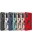 Huawei P Smart 2021 Kılıf Zore Vega KAPAK-KIRMIZI-8682314089333-TCHS50667 3