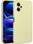 Xiaomi Redmi Note 12 5g Kılıf Zore Premier Silikon KAPAK-GOLD-8680436673614-TCHS87350 1