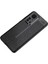 Xiaomi Mi 12 Pro Kılıf Zore Niss Silikon KAPAK-SIYAH-8680436293898-TCHS64846 4