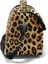 Kids Kahverengi Leopar Desenli Thermo Beslenme Çantası 22781 2