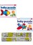 Baby Puzzle Evcil Hayvanlar+Taşıtlar Set + Mat. Öğreten Cetvel 1