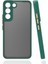 Galaxy S22 Plus Kılıf Zore Hux Kapak-Koyu YEŞIL-8680436348468-TCHS67238 1
