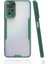 Xiaomi Redmi Note 11S Global Kılıf Zore Parfe Kapak-Koyu YEŞIL-8680436411841-TCHS72394 1