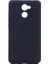 Huawei Y7 Prime Kılıf Zore Premier Silikon KAPAK-SIYAH-8680436120675-TCHS63899 2