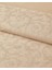 Royal Scroll Jakarlı Pamuk Saten King Size Nevresim Takımı 240 x 220 cm Antik Gold 3