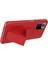 Xiaomi Redmi 10 Kılıf Zore Qstand KAPAK-PEMBE-8680436468227-TCHS72673 2
