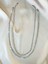 Silver Suyolu Kolye 3 mm 3