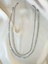 Silver Suyolu Kolye 4 mm 3