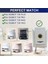 T30/T30 PRO/MAX/PLUS/YIKO/T30PRO/T30MAX/T30PLUS/T30YIKO Elektrikli Süpürge Yedek Parçaları Için Toz Torbaları (Yurt Dışından) 2