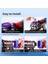 V8 Focus Yatak Kablosuz Son Filtreler ve Ön Filtreler Için Vakum Filtresi Değişimi, Parça No. 965661-05 (Yurt Dışından) 5