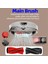 Qrevo CURV/P20 Pro Robot Süpürge Için Çift Ana Yan Fırçalar Hepa Filtreler Paspas Pedi Toz Torbaları (Yurt Dışından) 4
