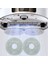 Robot Süpürge S20+ / S10 Plus B108GL B105 B108CN B113CN Parça Filtresi Ana Yan Fırça Paspas Pedleri (Yurt Dışından) 3