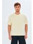 Milan Pastel Sarı T-Shirt 1